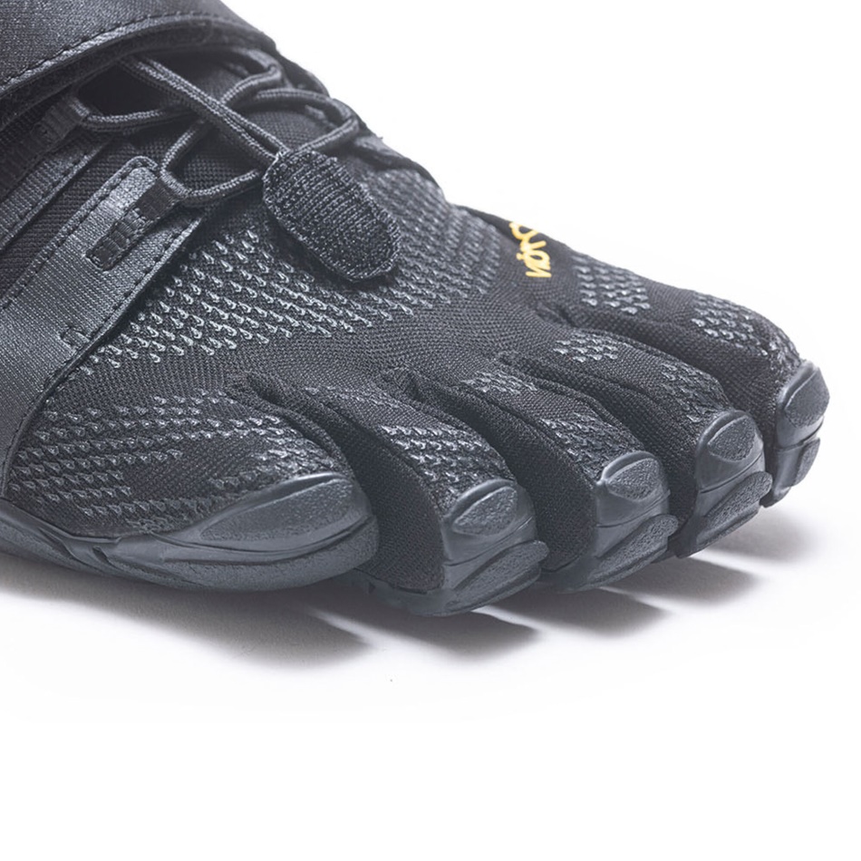 Vibram V-train 2.0 Herren Schwarz-schwarz